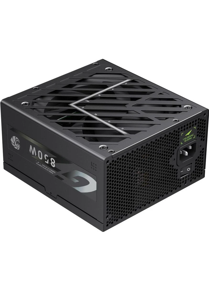 Блок питания 850W (GZ 850G BK) GameMax (390918433)