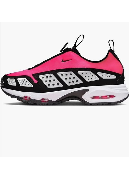 Кроссовки женские Air Max Sndr (FZ2068-600) Nike розовые демисезоны (369764331)