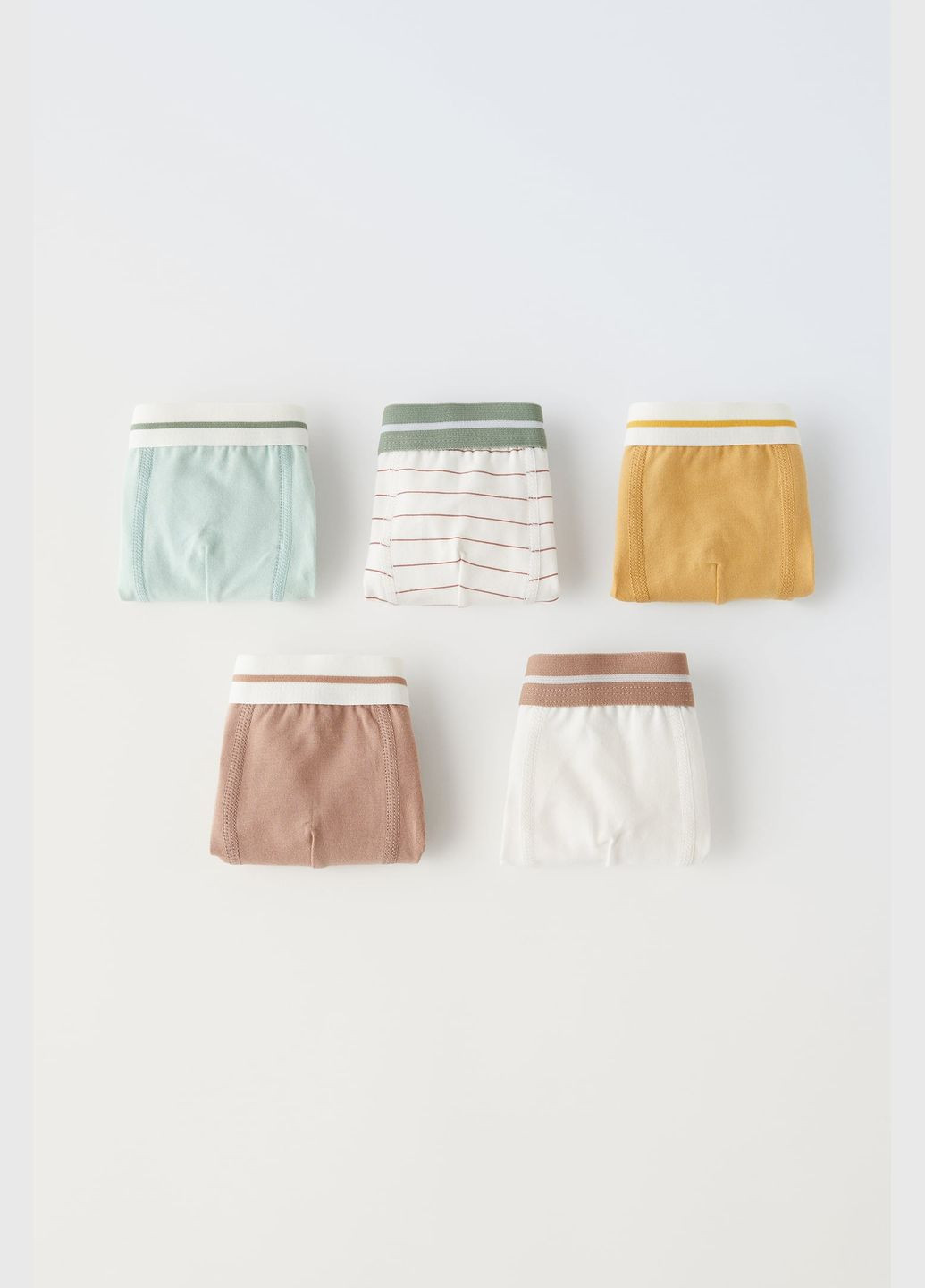 Трусики (5шт) Zara (315007372)