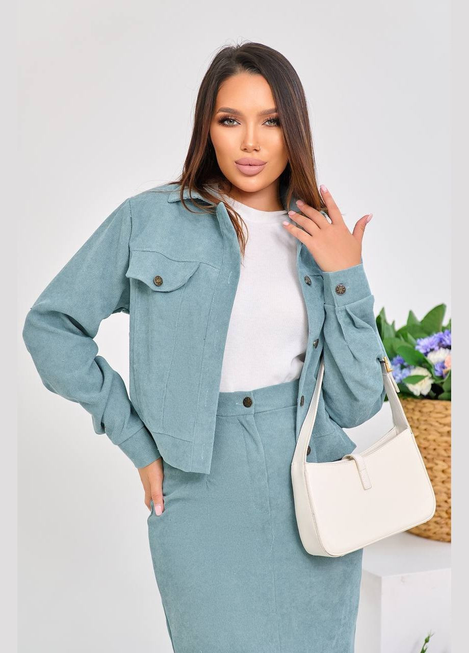 Жіночий костюм юбка та жакет FINO Mode (317251159)