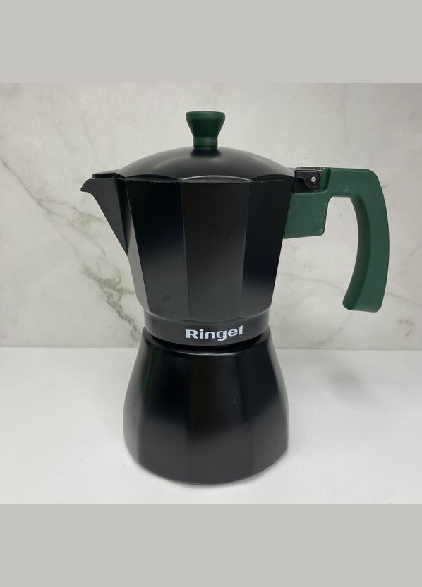 Кофеварка гейзерная 6 порций Herbal RG-12105-6 Ringel (317203670)