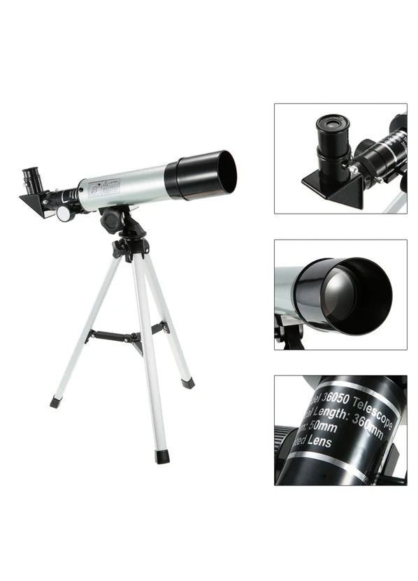 Телескоп рефракционный RIAS F36050 со штативом (3_03823) No Brand (395881983)
