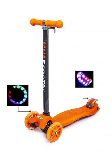 Самокат дитячий Scale Sport Scooter Maxi помаранчевий (1453732955) Scale Sports (388383471)