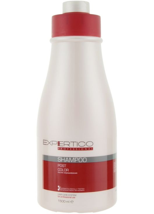 Шампунь после окрашивания Expertico Post Color Shampoo 1500ml (297231-93025) Tico Professional (368625002)