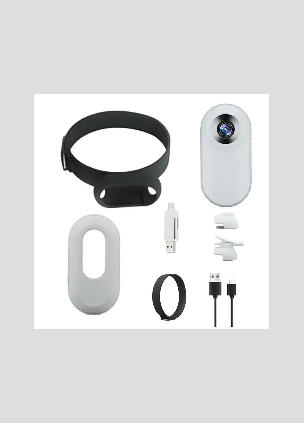 Бездротовий нашийник з камерою для домашніх тварин Fils (322456223)