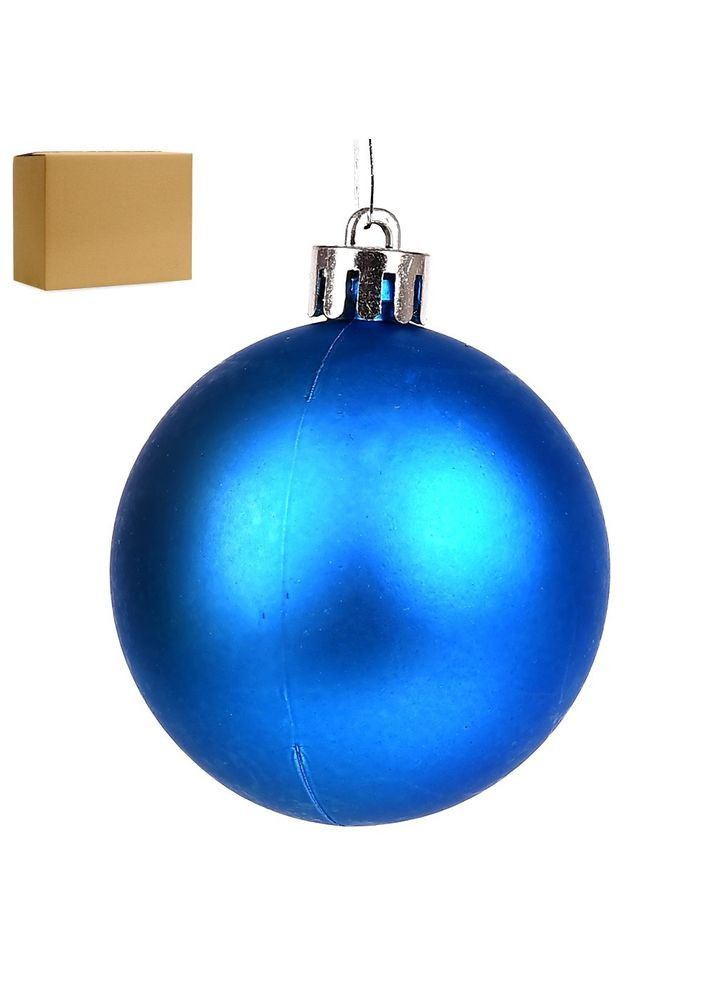 Ялинкові кульки 5см 150шт/уп Home (349724020)