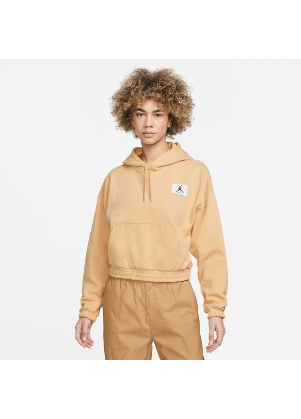 Кофта Air Essentials Fleece Hoodie Beige (DD6998-268) DD6998-268 Jordan (386421047)