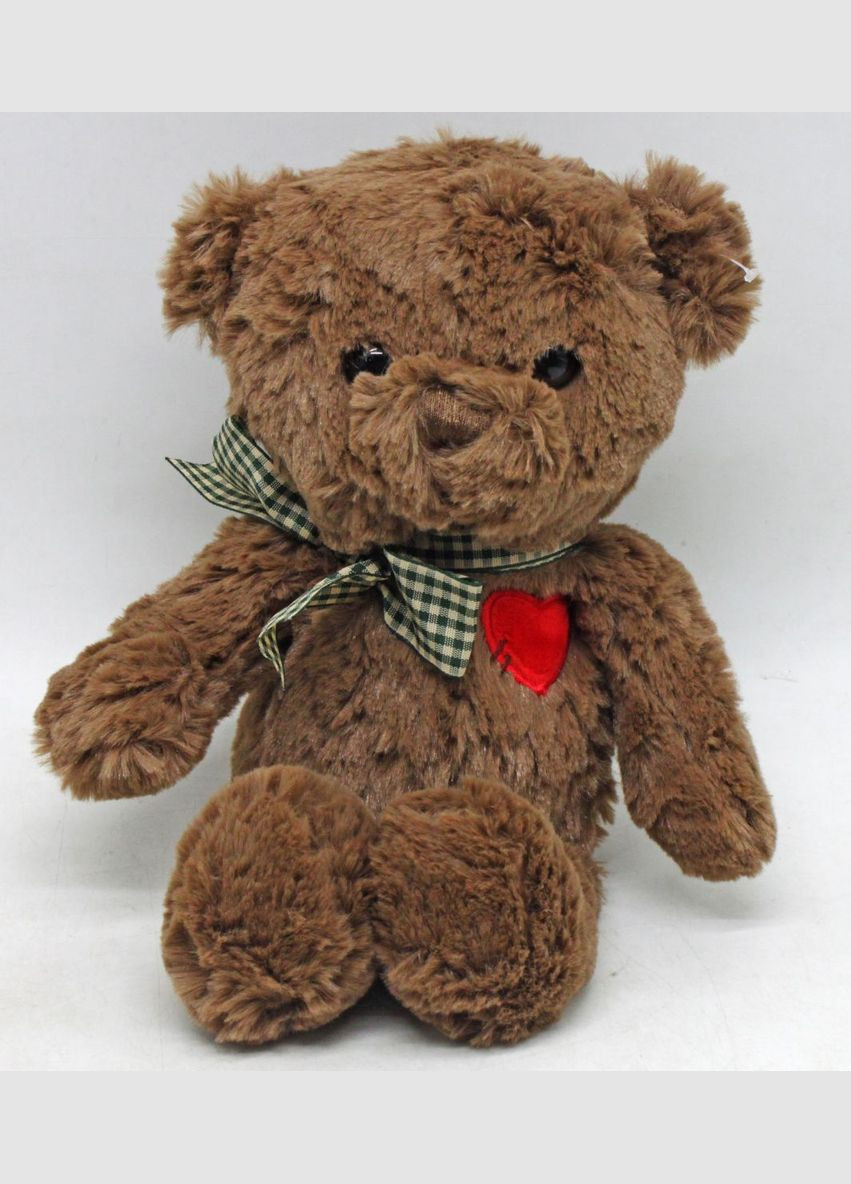 Мягкая игрушка "Медвежонок" (коричневый) MIC (290251649)