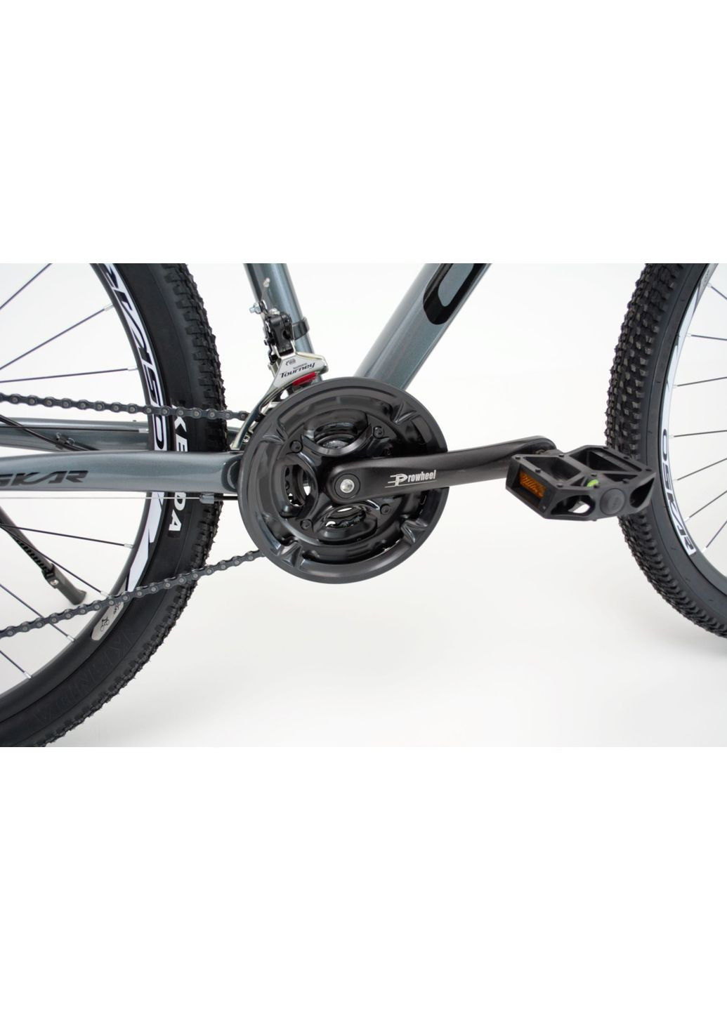 Велосипед 27,5" 15" Rapid темно 2025 oskar (369783027)