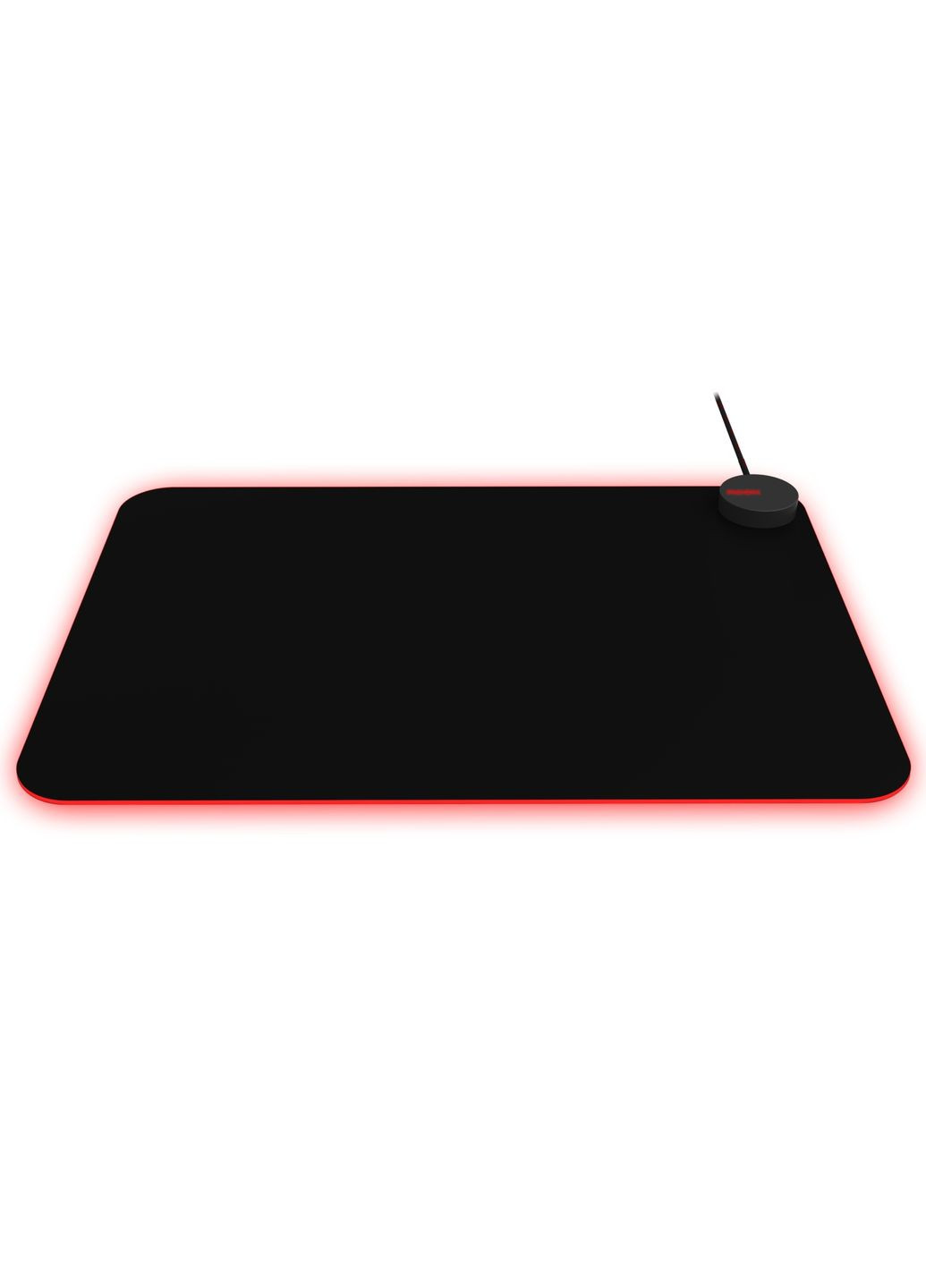 Игровой коврик AGON AMM700 RGB Mouse Pad M 357x256x13мм AOC (372619259)