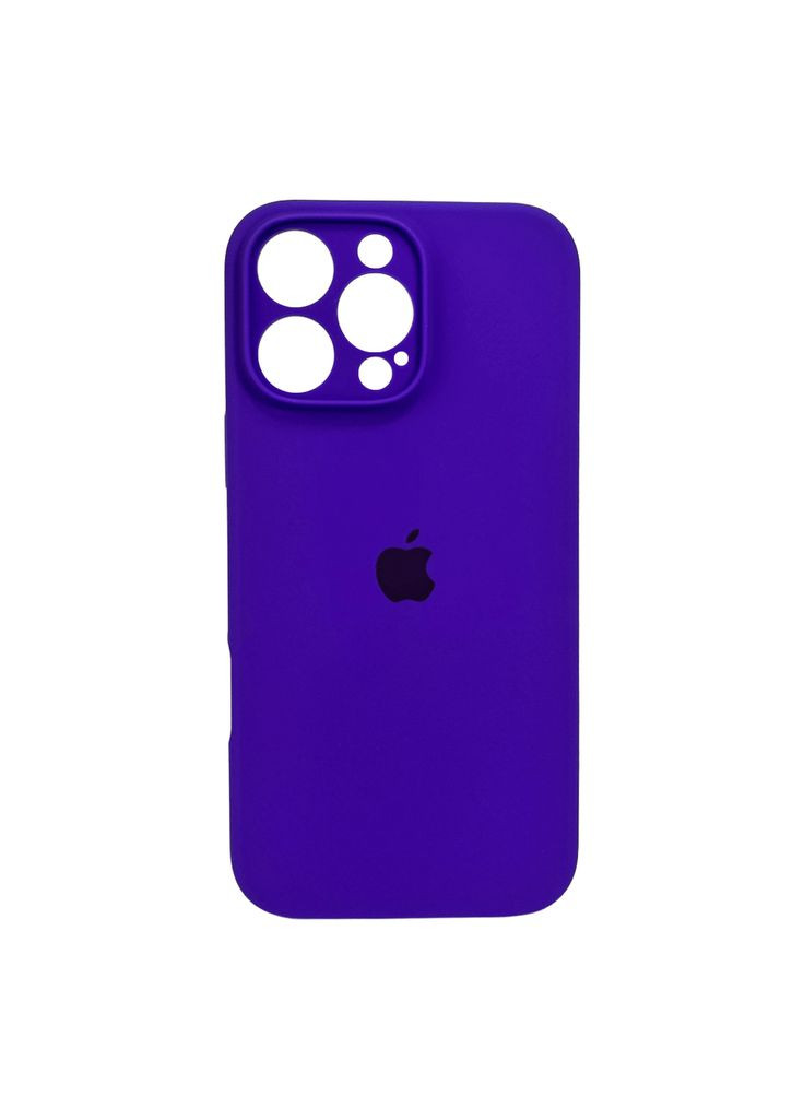 Чохол для смартфона Silicone Full Case AA for Apple iPhone 16 Pro Max 54, (FullAAi16PM-54) No Brand Camera Protect (370646464)