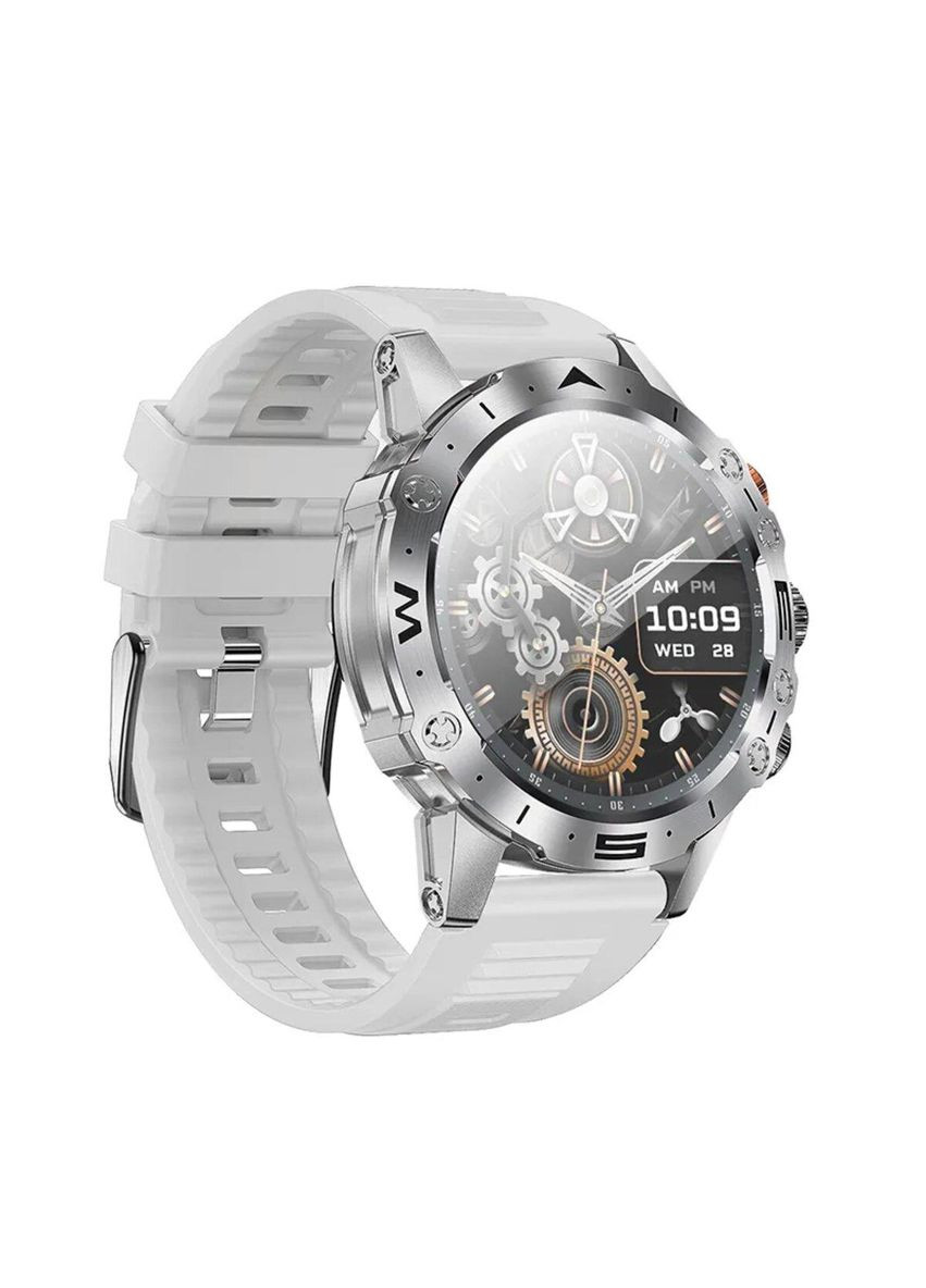 Смарт-часы Y20 Smart sports watch(call version) Silver Hoco (328262057)
