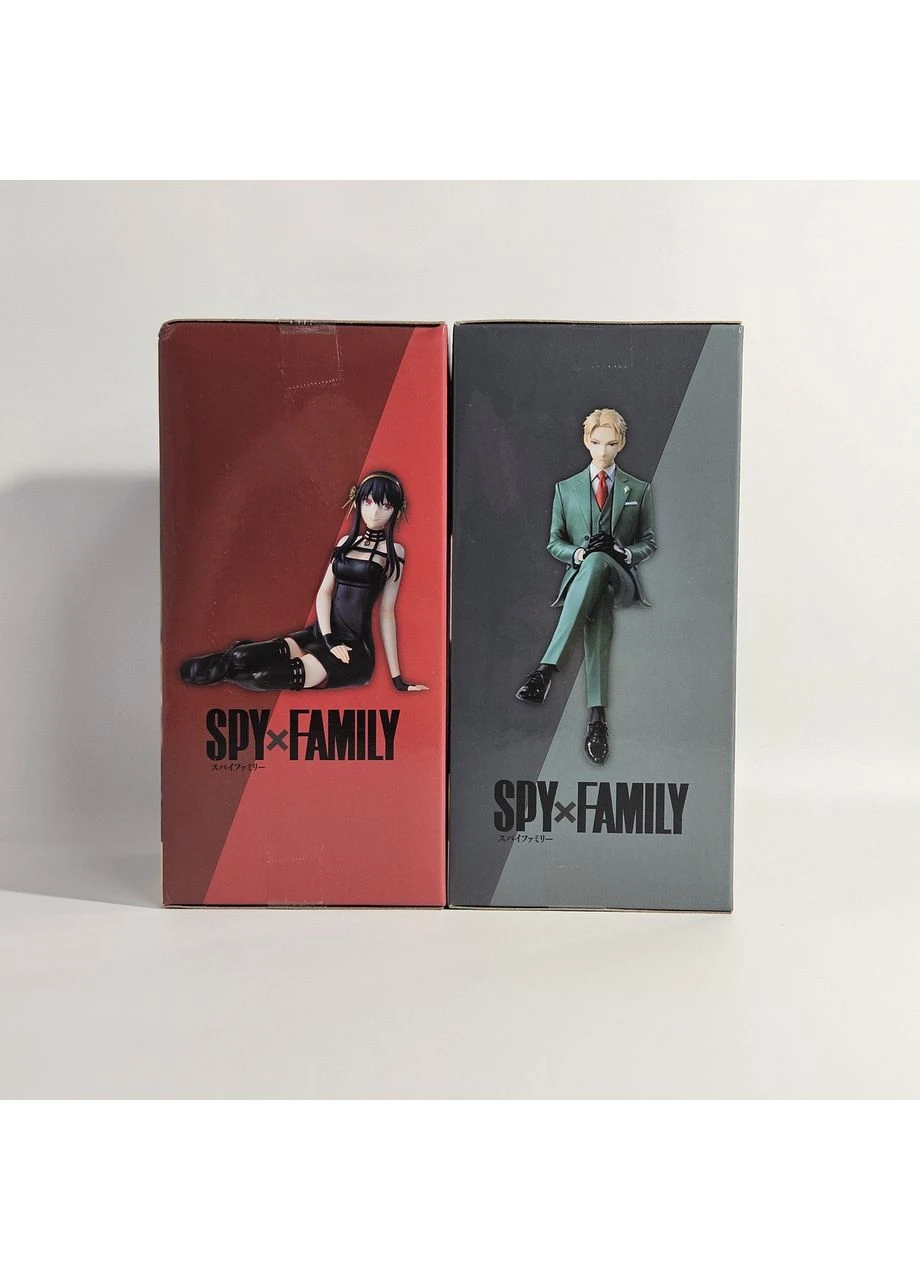 Фигурка Лойд Форджер – Семья шпиона / Loid Forger – SPY×FAMILY (16 см) Sega (389027455)