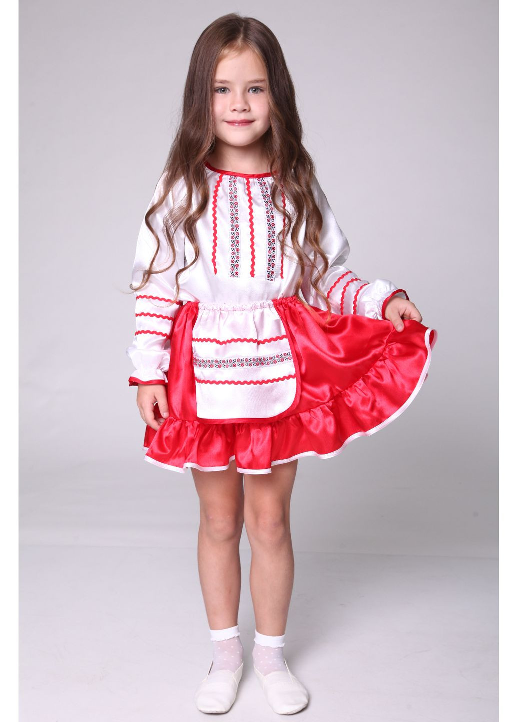 Карнавальный костюм Украинка №2 No Brand (362538880)