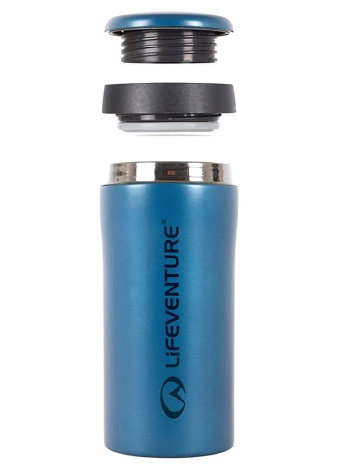 Кухоль Thermal Mug frosted blue (76207) Lifeventure (315033138)