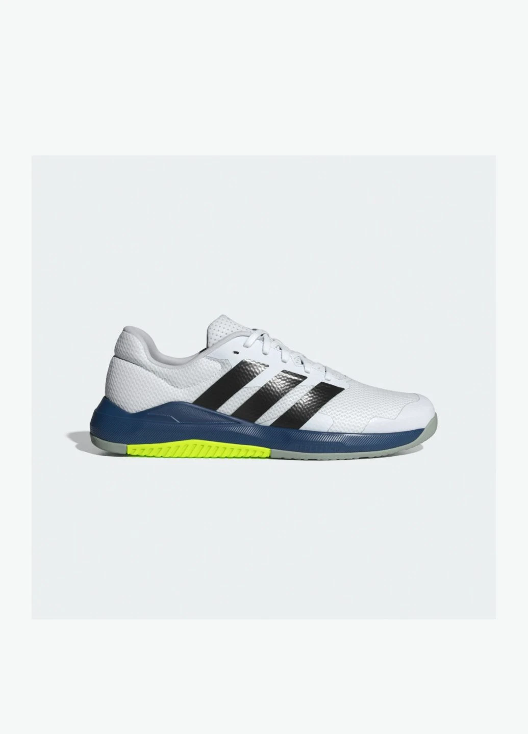 Темно-синій кросівки dropset base performance jq1450 adidas