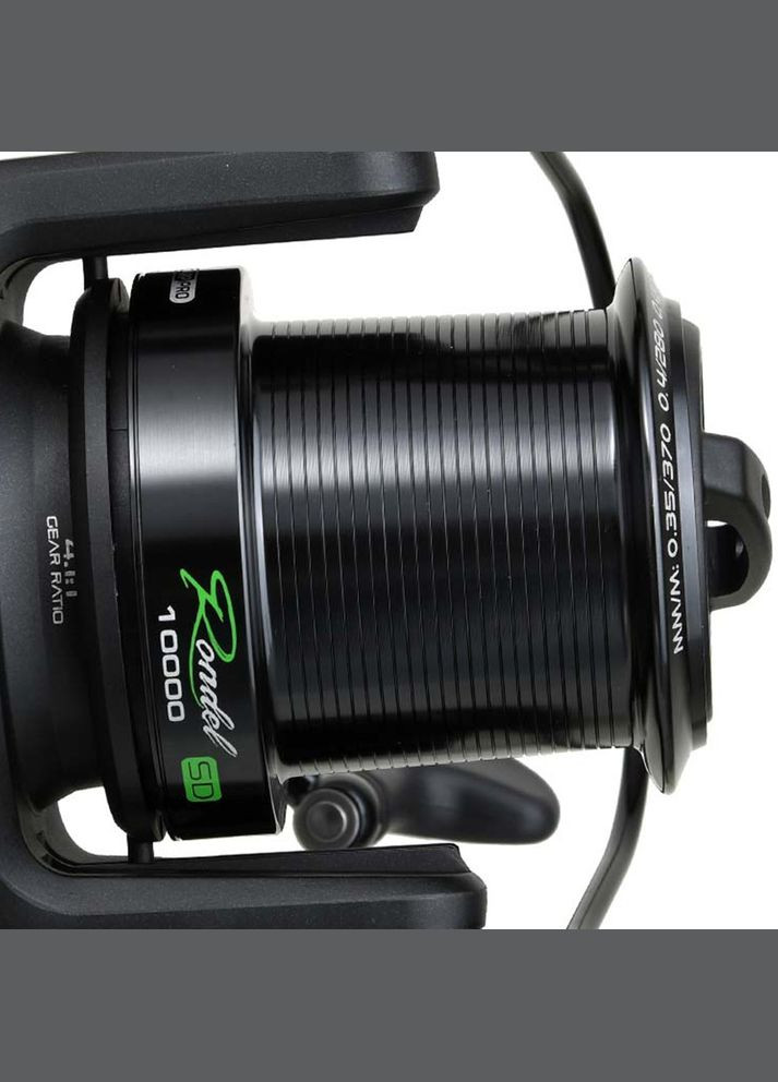 Котушка Rondel 10000 SD New CPRON10SD CARP PRO (317305195)