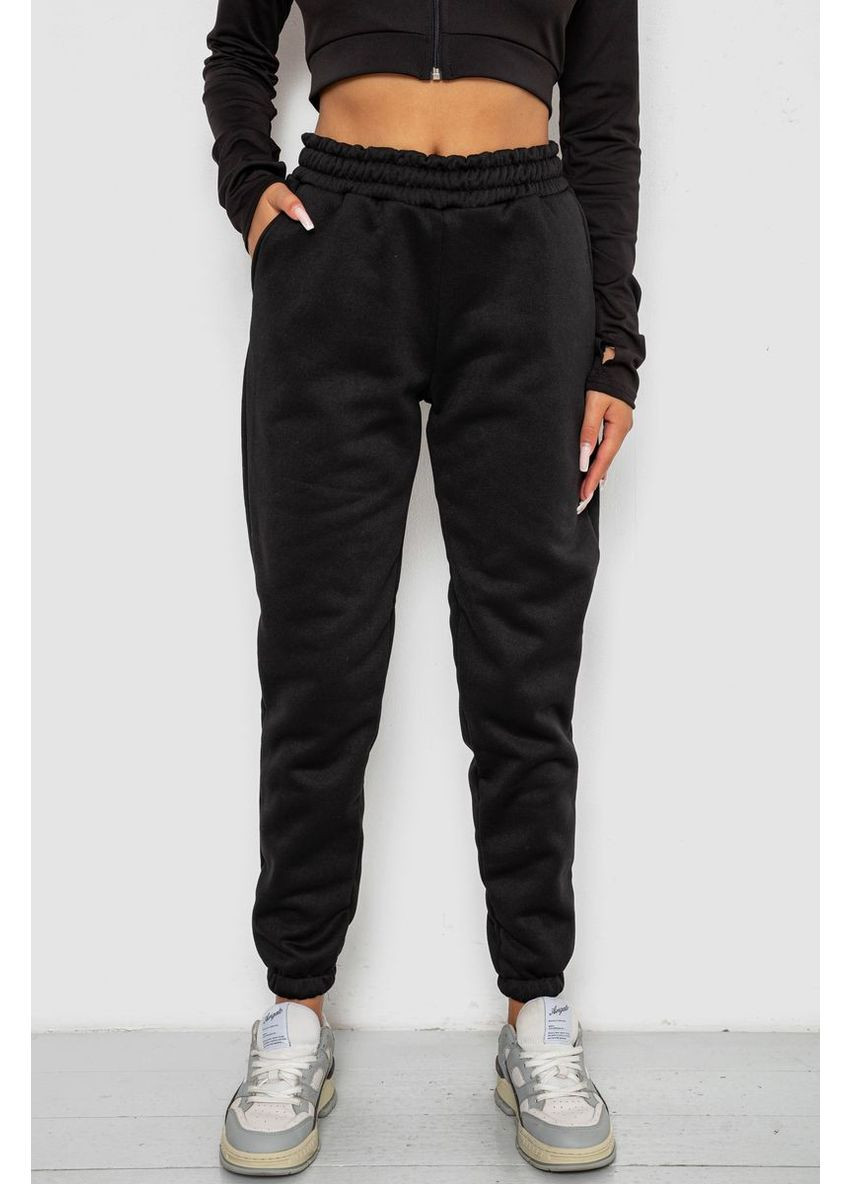 Спортивные брюки женские на флисе, 238R57012 Ager (363125175)