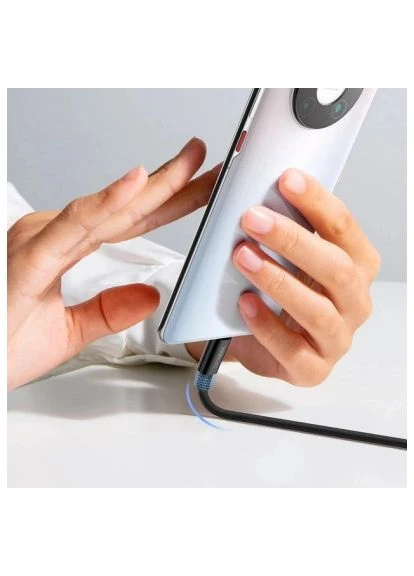 Дата кабель USB 2.0 AM to USB-C 1.0m Superior Fast Charging 60W black (CAYS000901) Baseus (396681453)