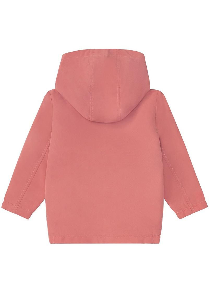 Розовая демисезонная ветровка Lupilu