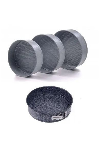 Форми для тістечок зі сталі CB-539, Форма лист для випічки, Форми для ZN-906 випічки сталеві Con Brio (352770551)