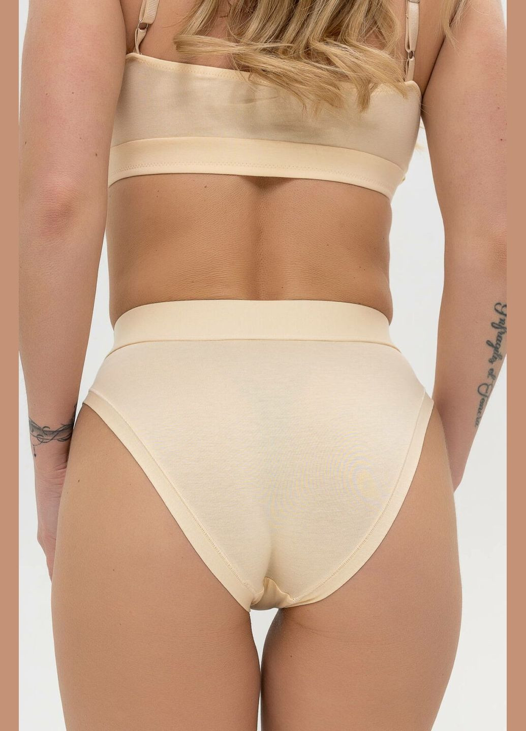 Бавовняні сліпи з високою посадкою TOTALFIT (329890552)