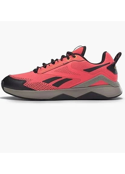 Цветные всесезонные кроссовки nanoflex adv gy9777 Reebok