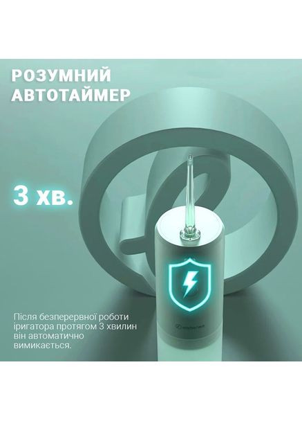Ирригатор Mint3 Enchen (386035598)