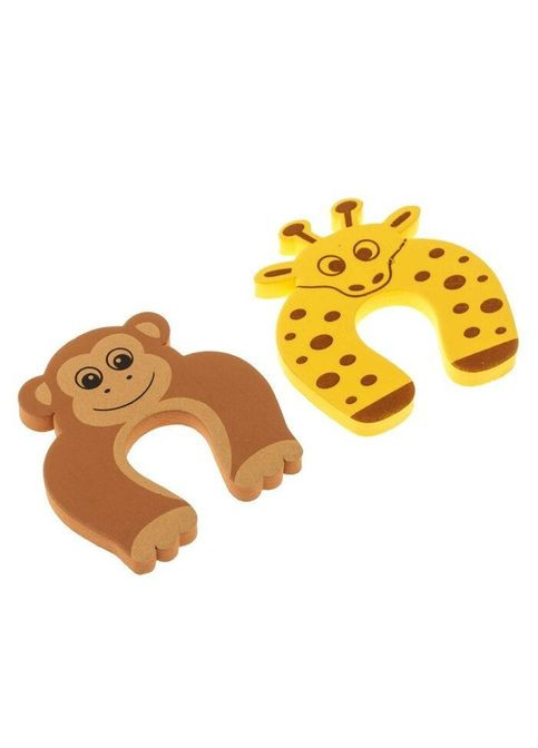 Набір дитячого захисту захист на меблі та розетки 9 предметів LELUNO (312000287)