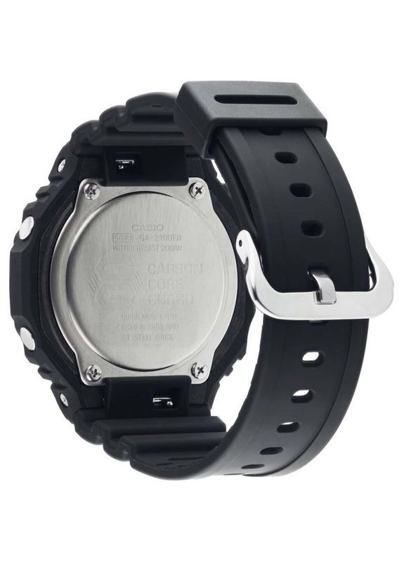 Мужские наручные часы GA-2100-1A3ER Casio (364315629)