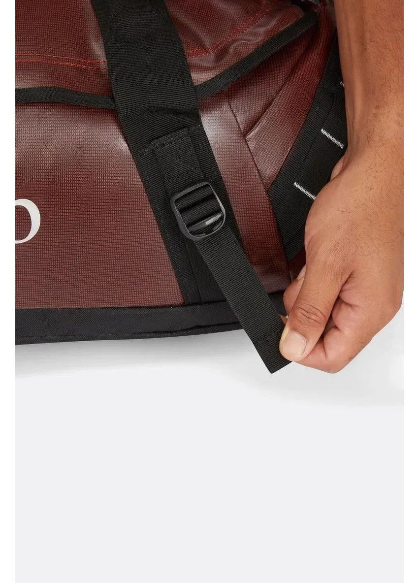 Сумка дорожная Expedition Kitbag II 50, Blue Rab (361659919)