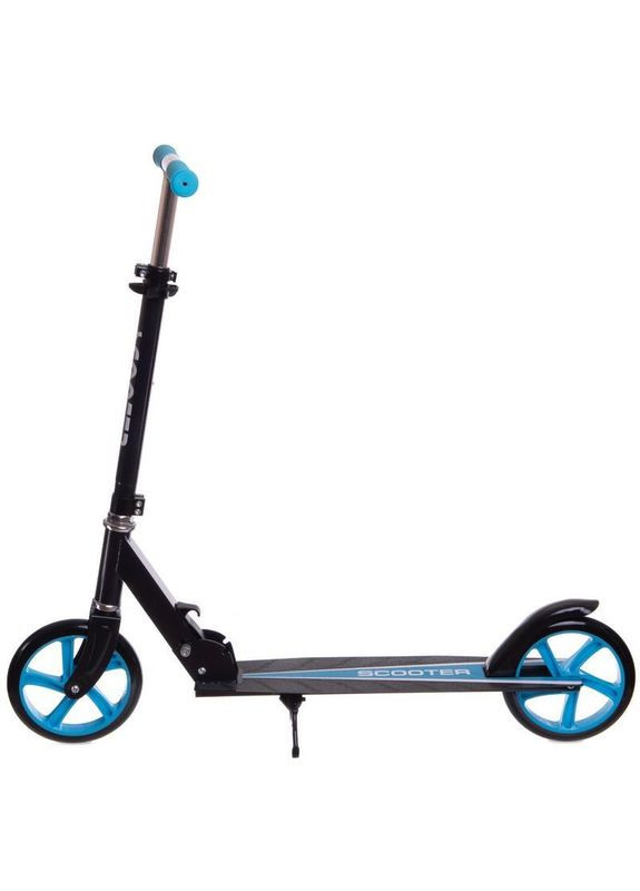 Самокат двоколісний SCOOTER CA-2032 Синій SP-Sport (317202883)