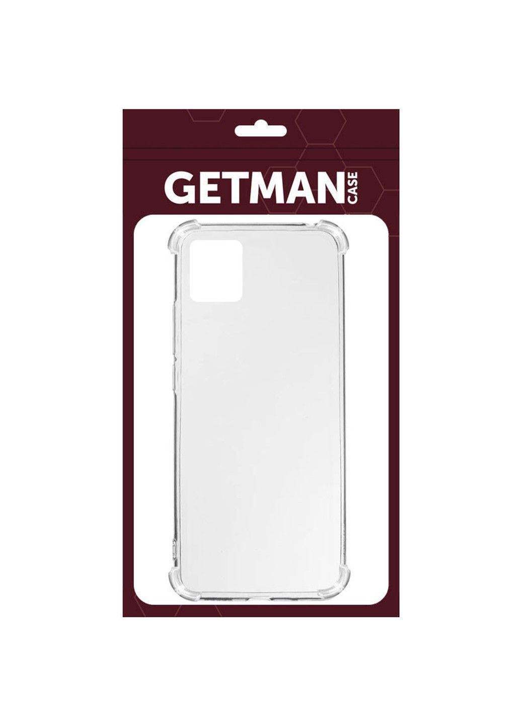 TPU чехол Ease logo усиленные углы для Samsung Galaxy A04e Getman (293511503)