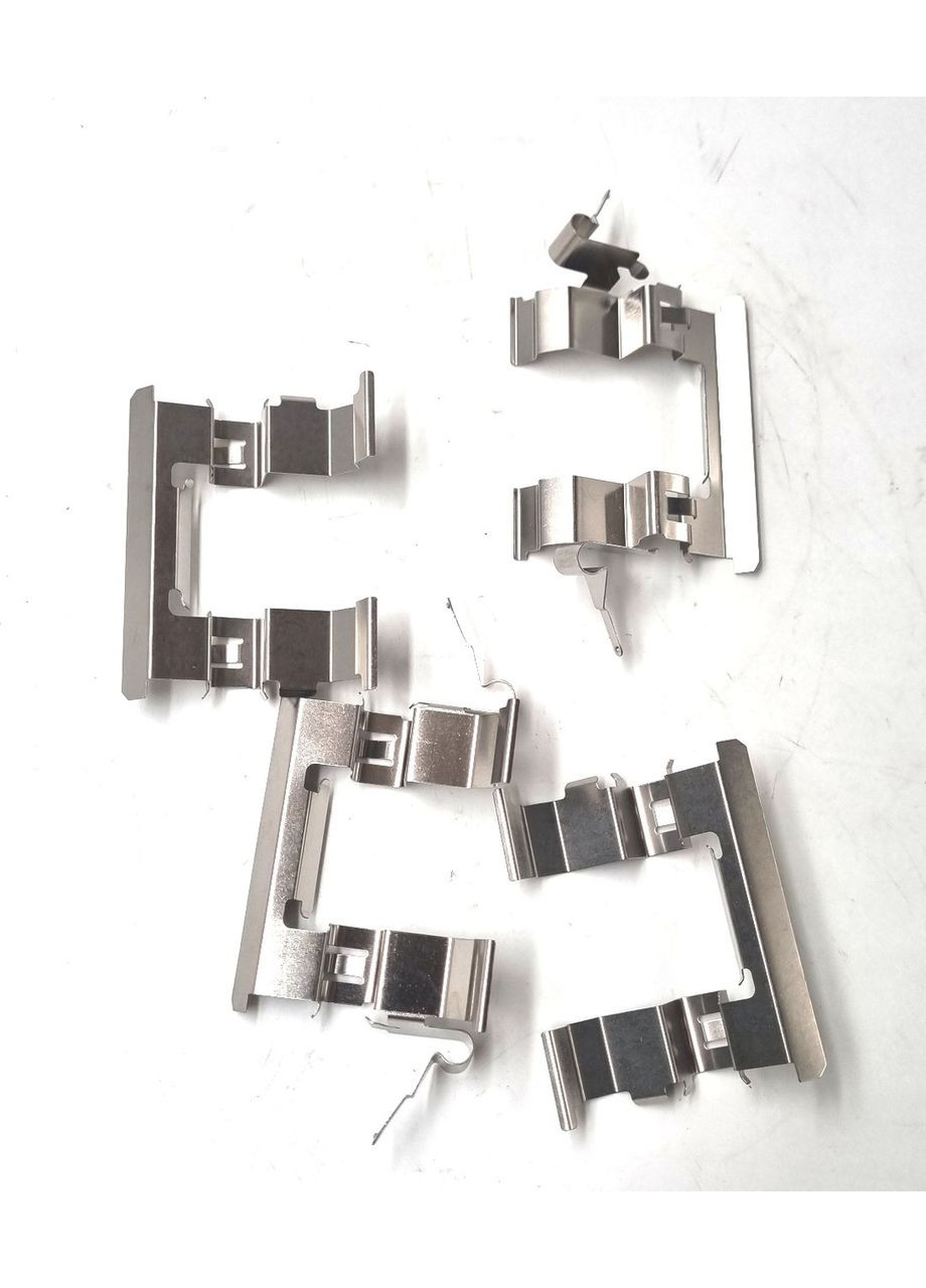 Пружинная защелка суппорта 901842, Nissan Tiida, Juke 2007- OEM 41080-AU025 Frenkit (360503566)