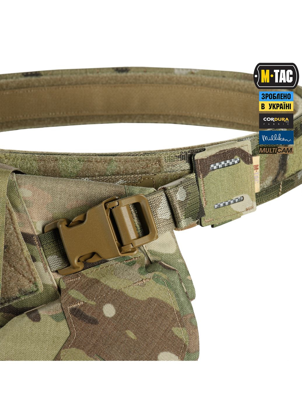 Адаптер на Range Belt для захисту паху Groin Protection Elite Multicam M-TAC (369944644)