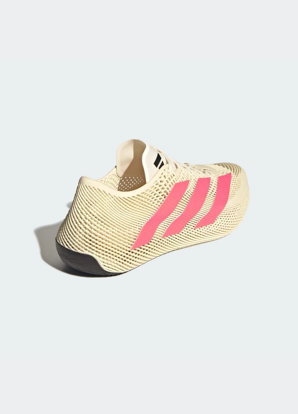 Белые летние кроссовки climacool laced adidas