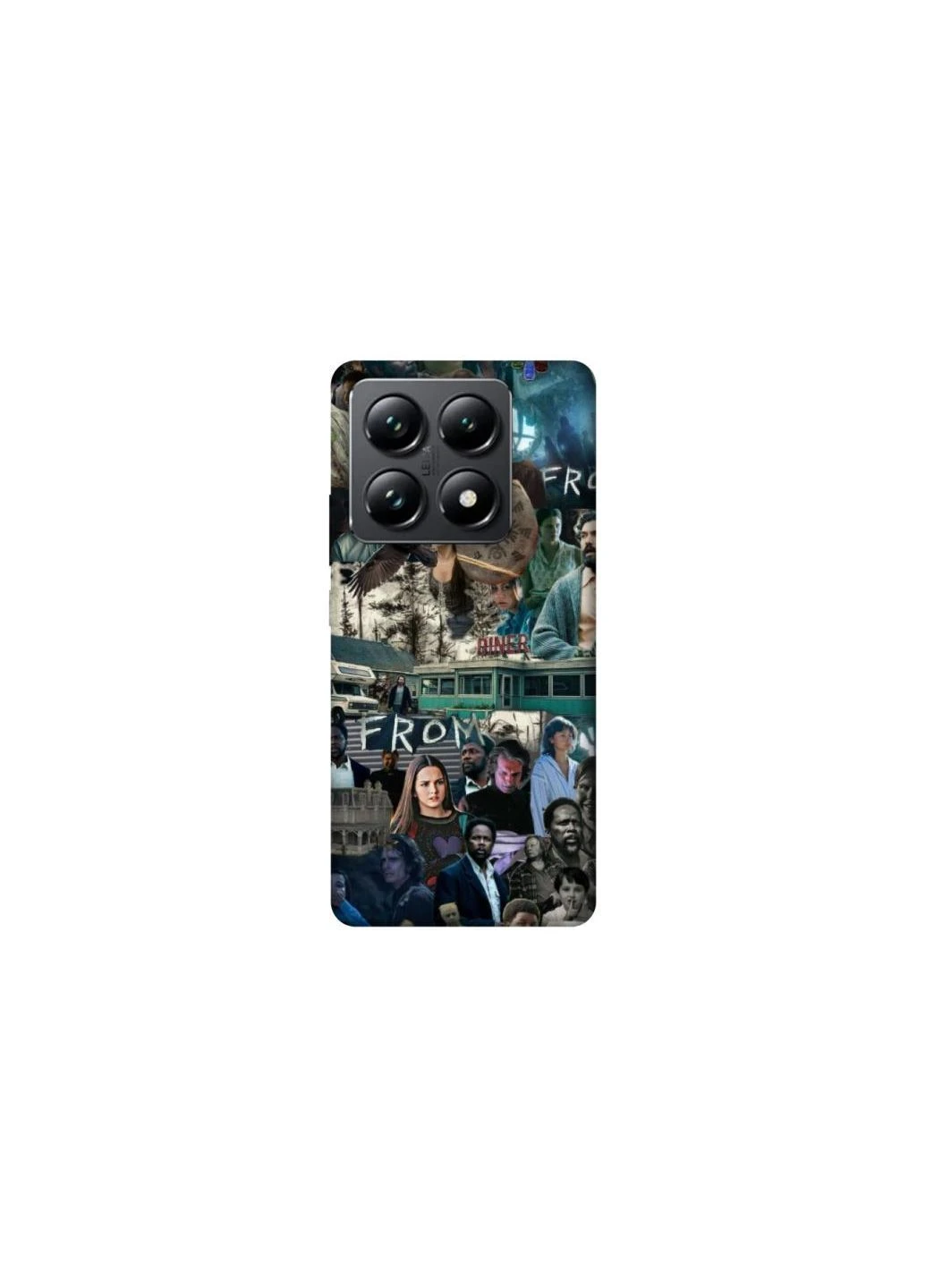 Чохол на Xiaomi 14T Pro From ver.2 Frontalka (396380675)