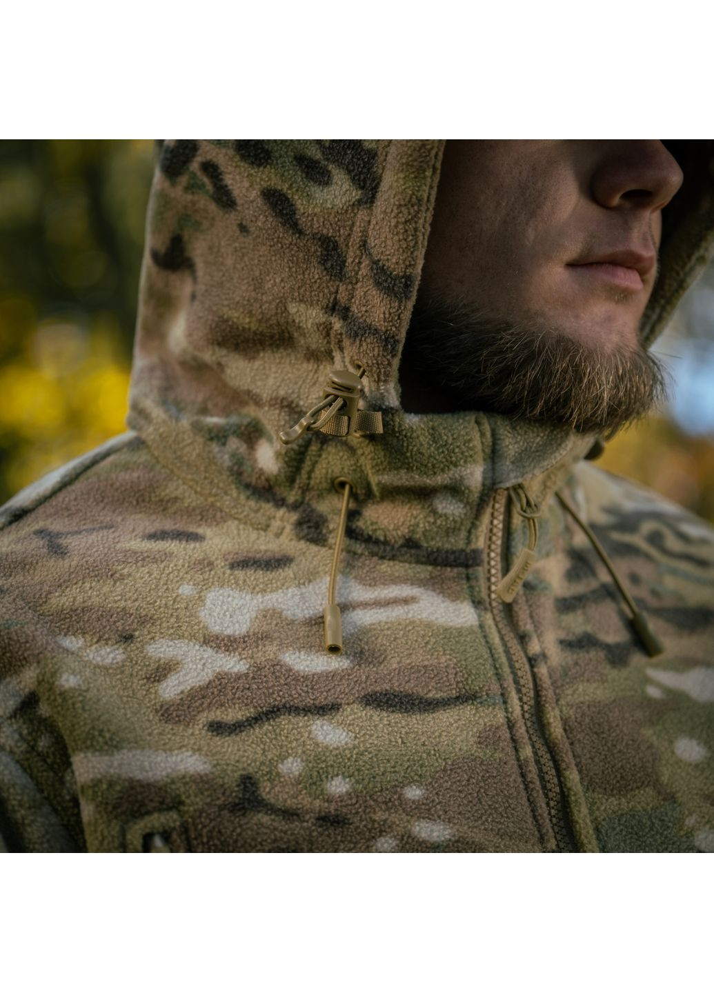 Куртка флисовая Windblock Division Gen.II MC() M-TAC (303412072)