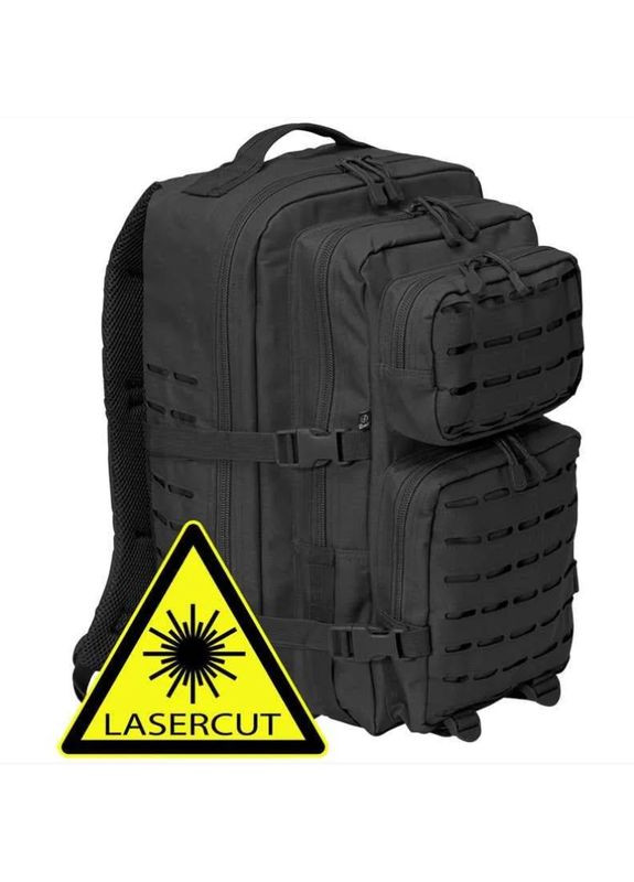 Рюкзак US Cooper Lasercut Large 40 л 520 х 300 х 320 мм (8024-02) Brandit (348117126)