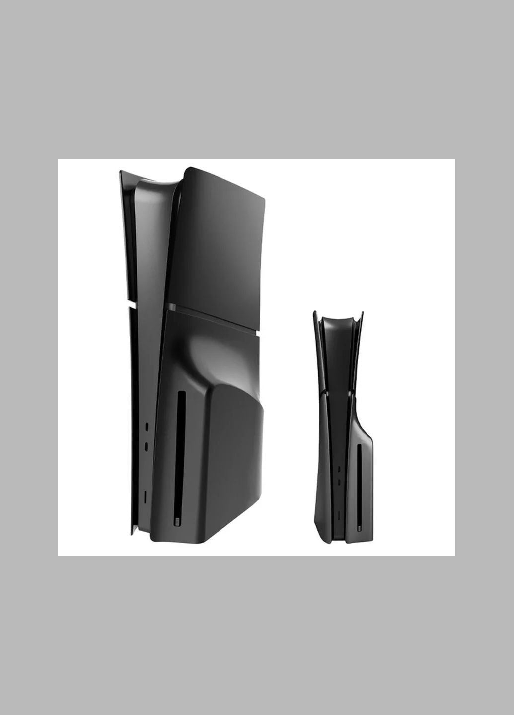 Змінні панелі для Sony PlayStation 5 slim Black OOTDTY (327432359)