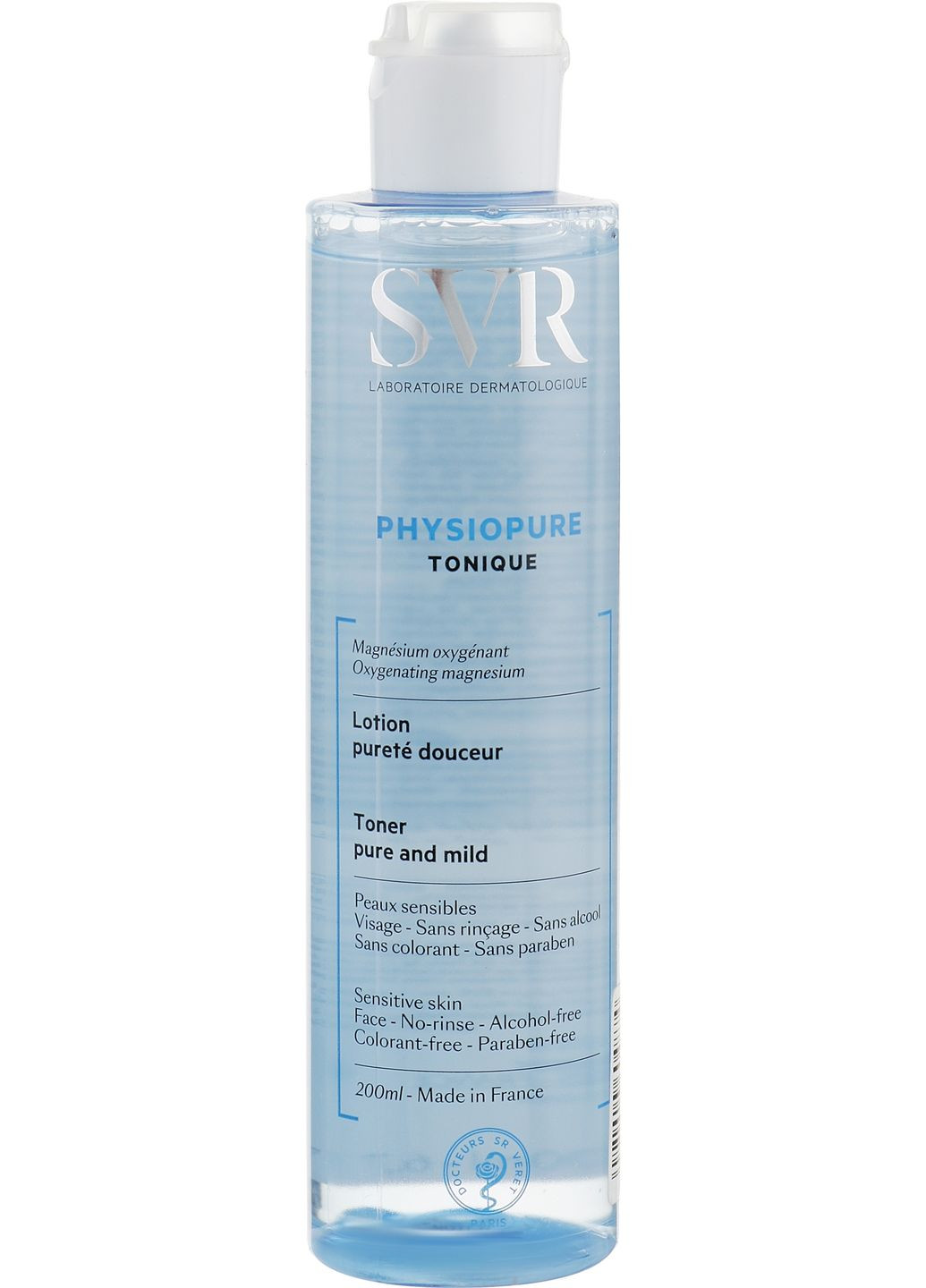 Тонік Physiopure Toner 200ml (2-632422) SVR (369796054)
