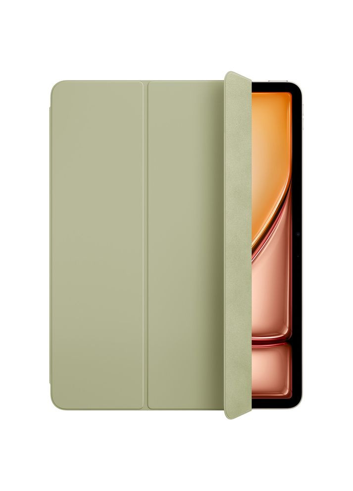 Чохол Smart Folio для iPad Air 13-inch (M2) Sage (MWKC3ZM/A) Apple (323103466)