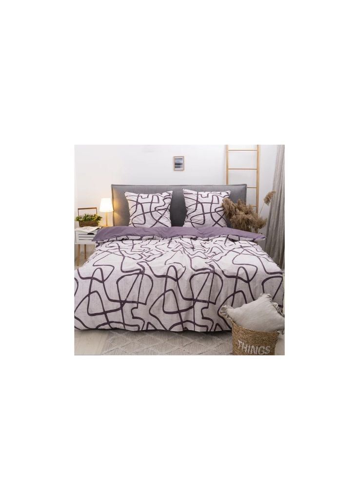 Постільна білизна 24254 Ранфорс (m472598) Viluta 24254 Ранфорс сімейний (366563698)