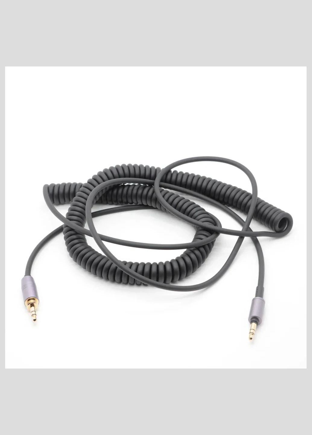 Спиральный витой кабель 3.5 мм х 3.5 мм для наушников RP-HTX80B RP-HTX90N Panasonic (346059407)