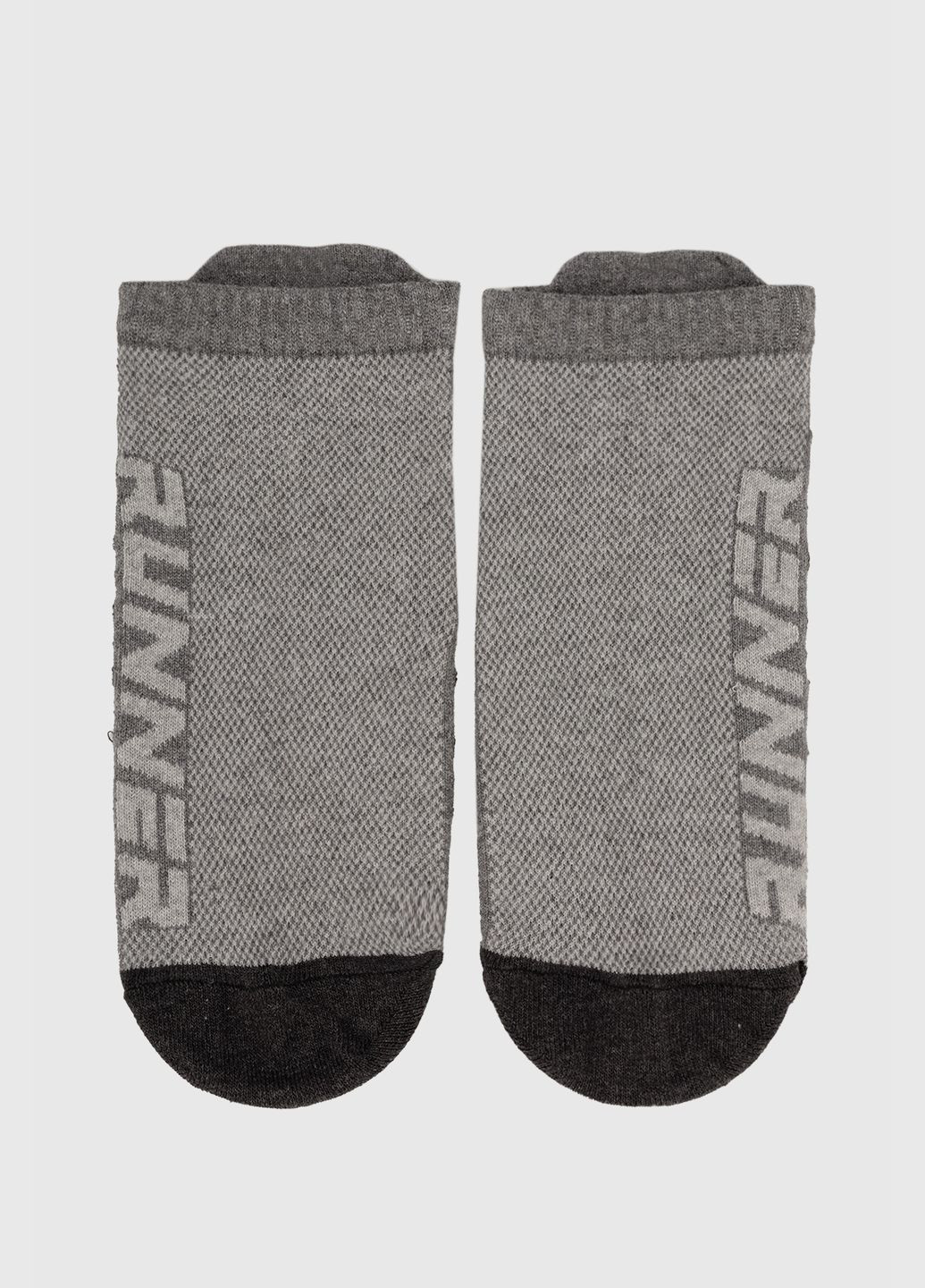 Темно-сірі шкарпетки VT Socks (299717249)