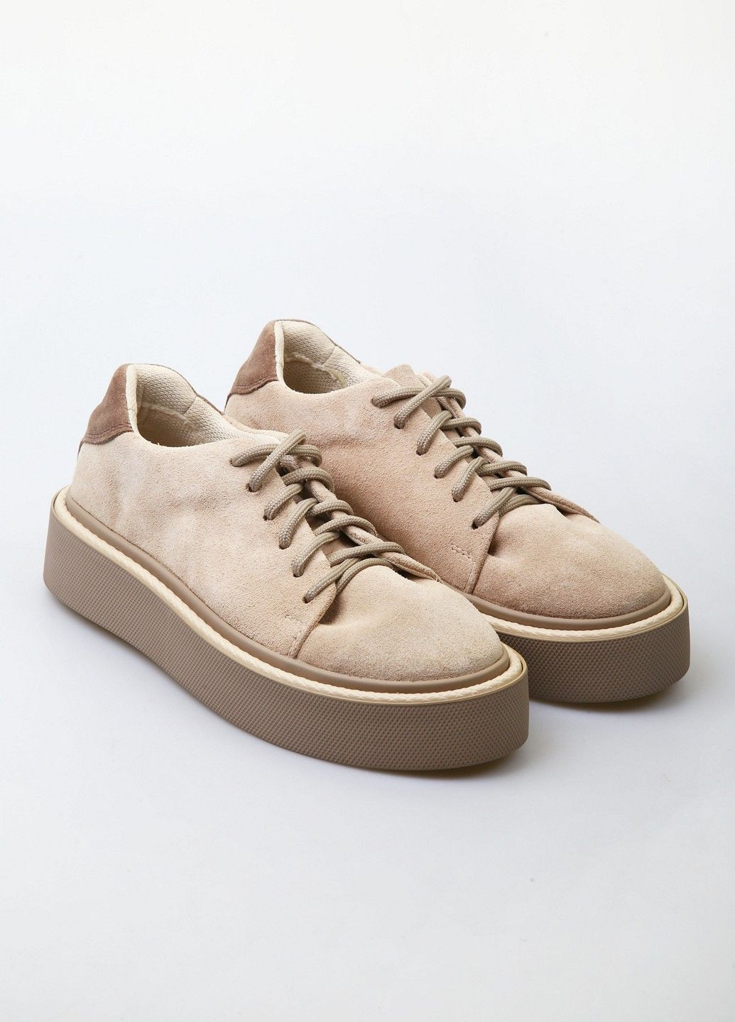 Бежеві кеди Mtp