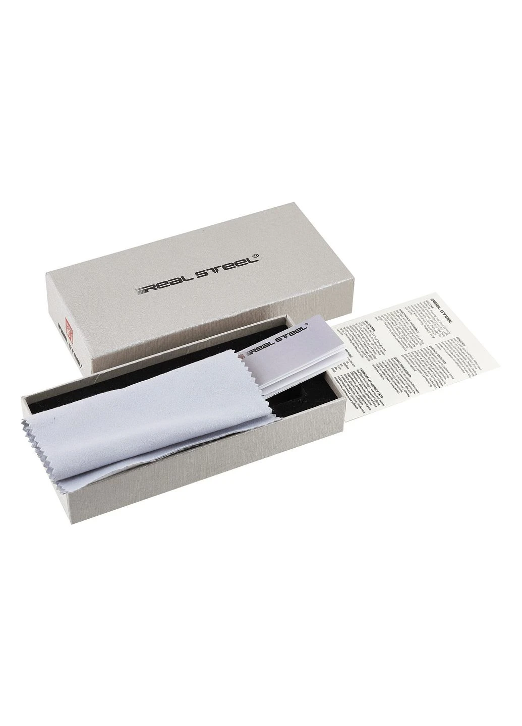Ніж кишеньковий H7 special edition grey-7794 Real Steel (361220913)