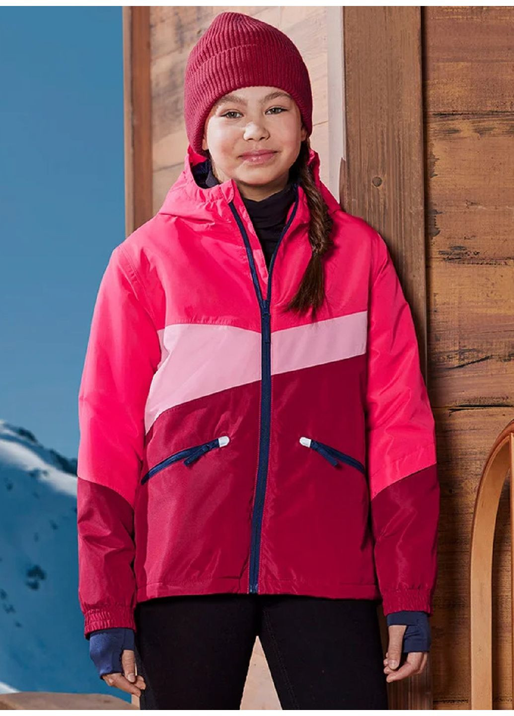 Мембранная термо-куртка (Еврозима) Crivit (301842140)