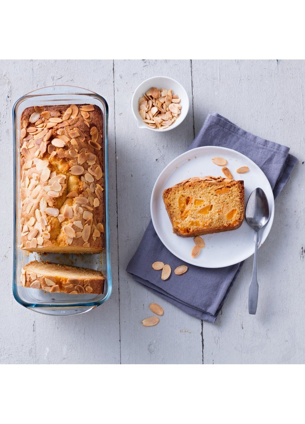 Форма с/у форма д/кекса 31х12см (1.7л) (836B000/8444) Pyrex (365275994)