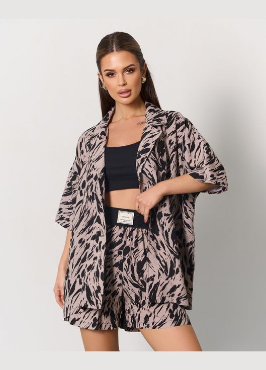 Жіночі костюми ISSA PLUS 15169 (332615157)